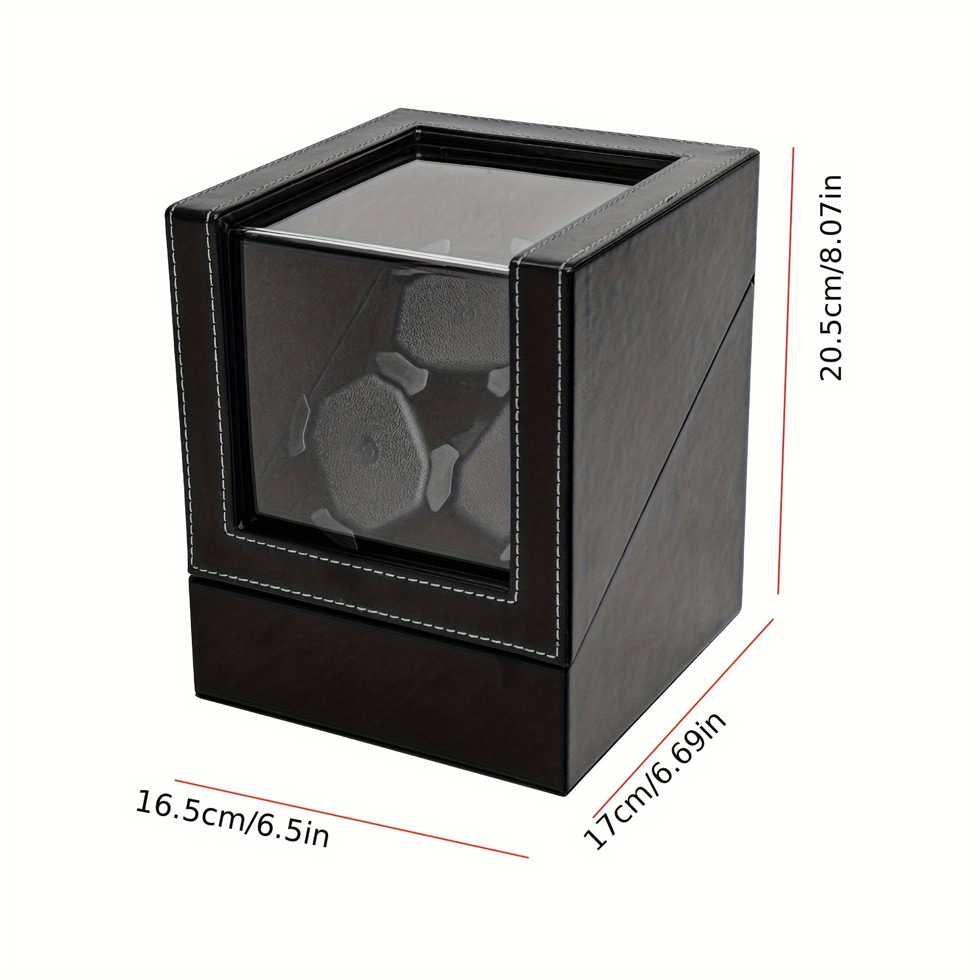 FRUCASE Watch Winder for autom - Luxury Watch Winder Box review and price