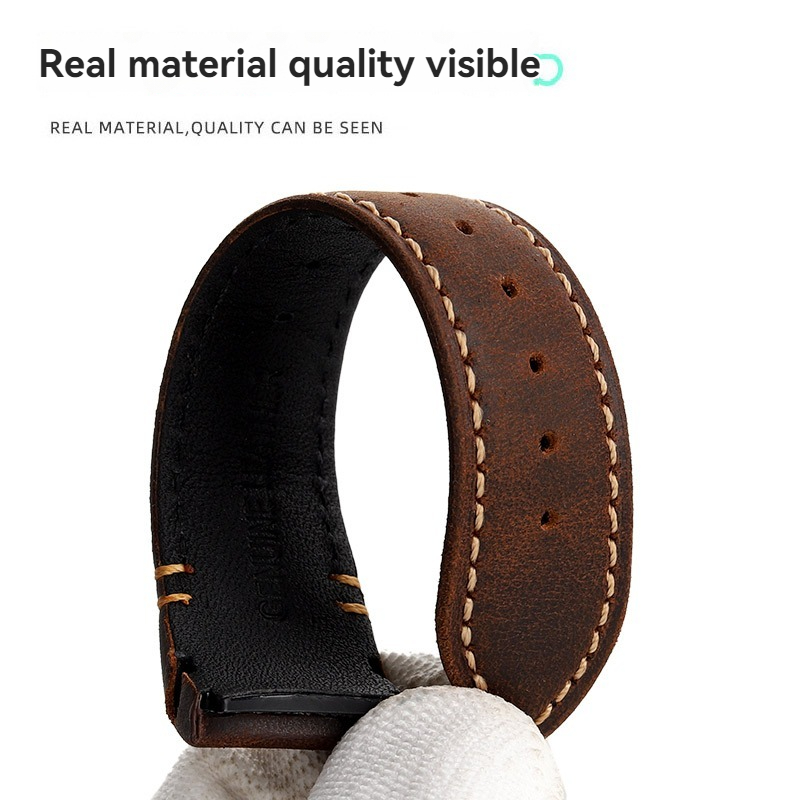 20 22mm Curved end Retro matte - Luxury Watch Expensive review and price