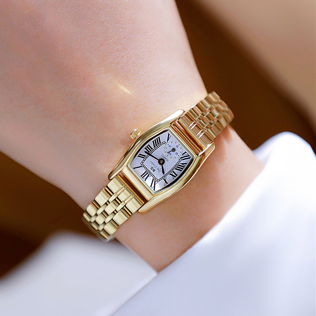 BS Women's Watch Versatile Ret - Luxury Watch Leather Strap review and price