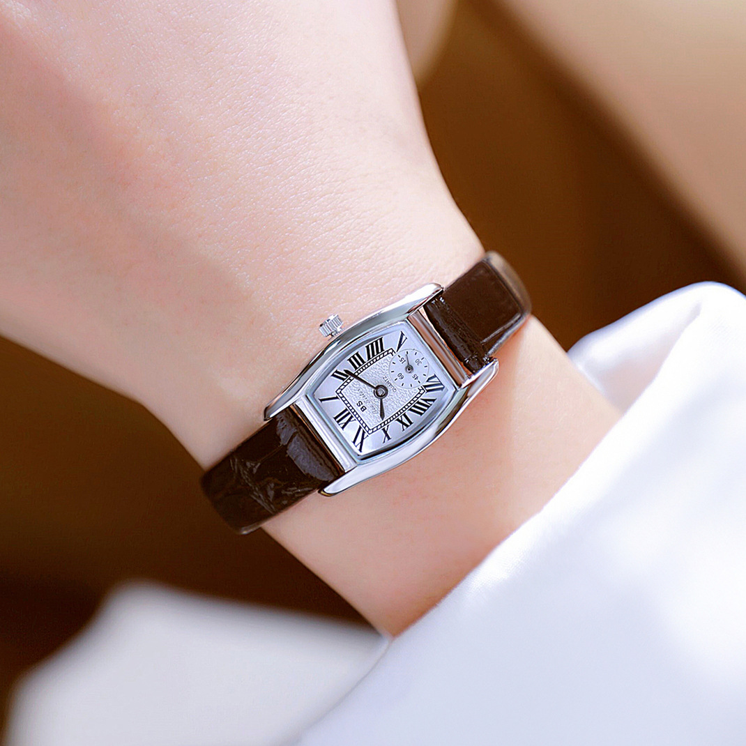 BS Women's Watch Versatile Ret - Luxury Watch Leather Strap review and price