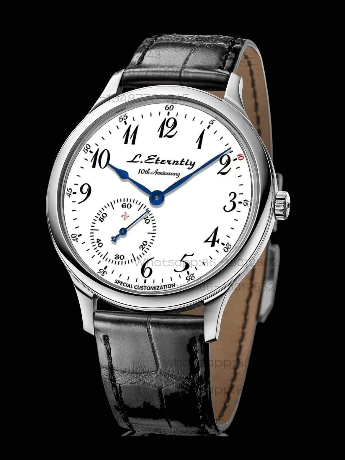 10th Anniversary Commemorative - Dress Watch Ultra Thin review and price
