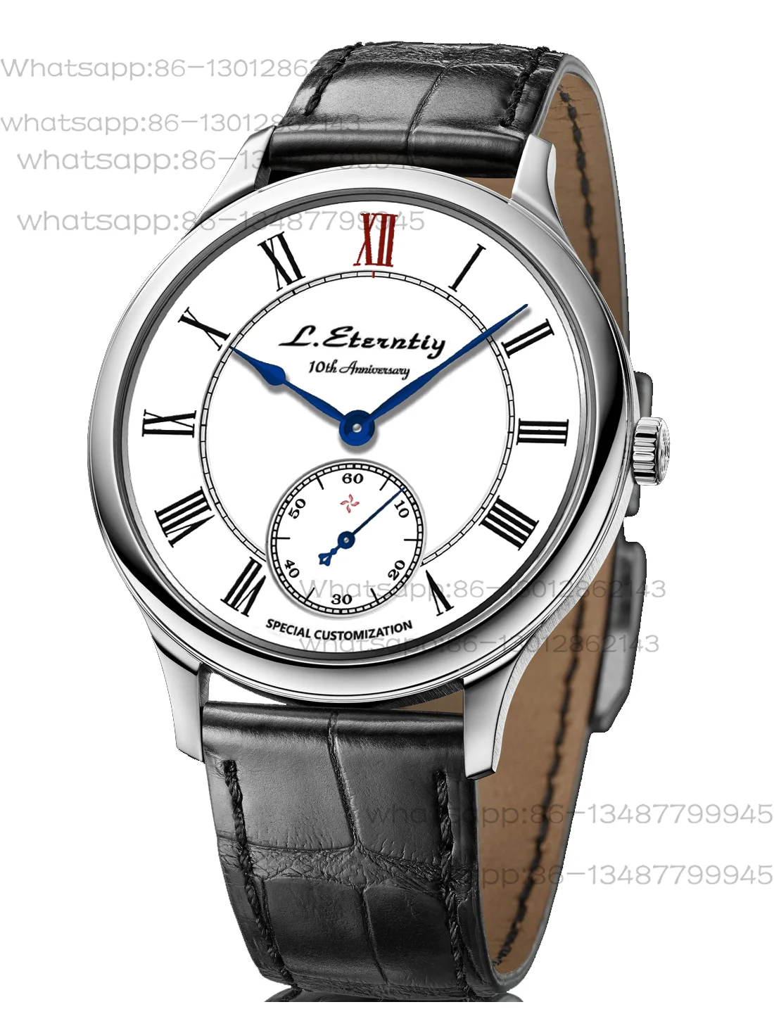 10th Anniversary Commemorative - Dress Watch Ultra Thin review and price