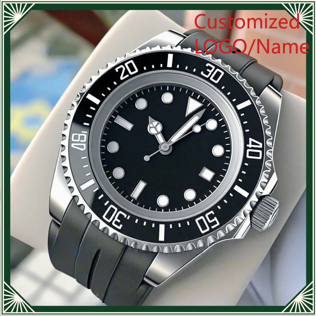 A1212 Store 44mm Men's Automat - Luxury Watch Black review and price