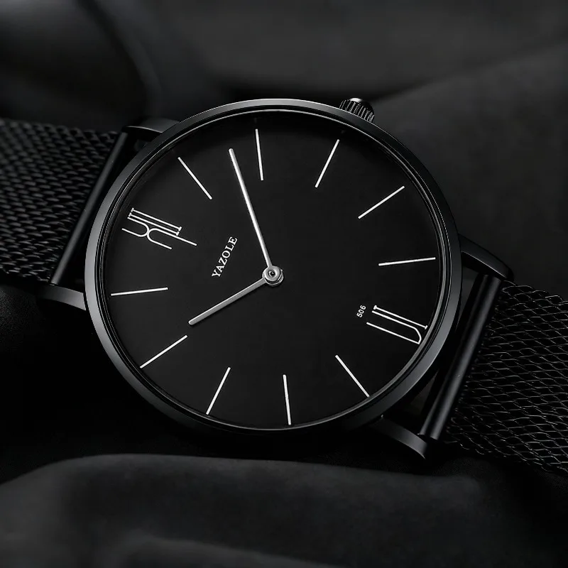 Fashion Simple Men Watch TOP B - Luxury Watch Magazine review and price