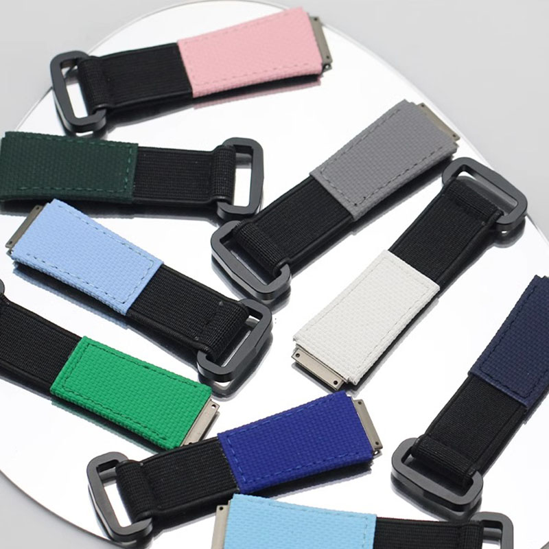Custom Made FKM Rubber Strap f - Luxury Watch Richard Mille review and price
