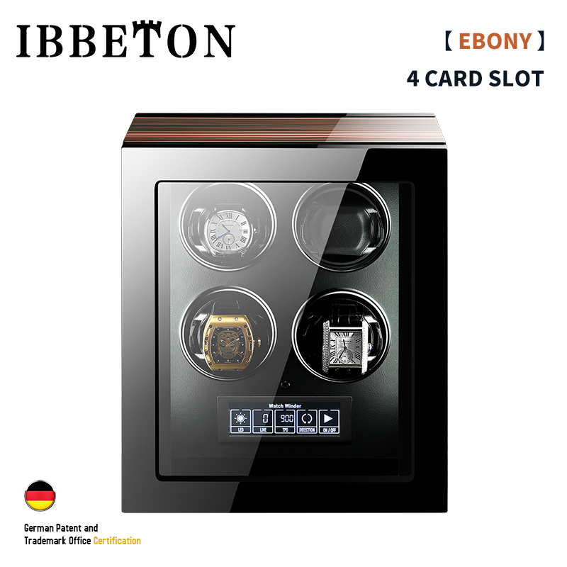 Luxury Automatic Watch Winder  - Luxury Watch Winder Box review and price