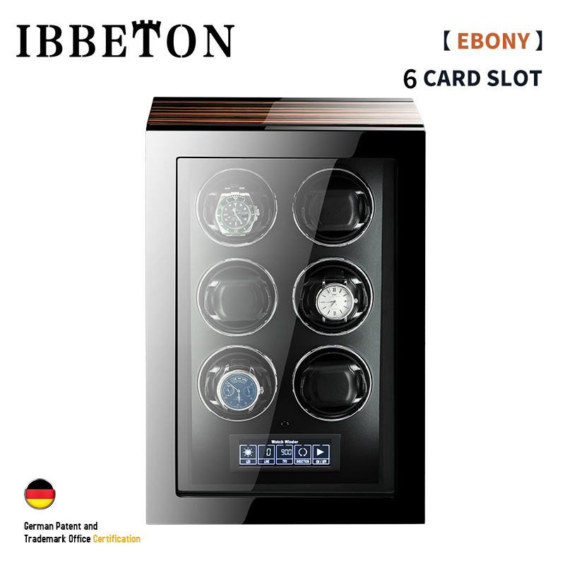 Luxury Automatic Watch Winder  - Luxury Watch Winder Box review and price