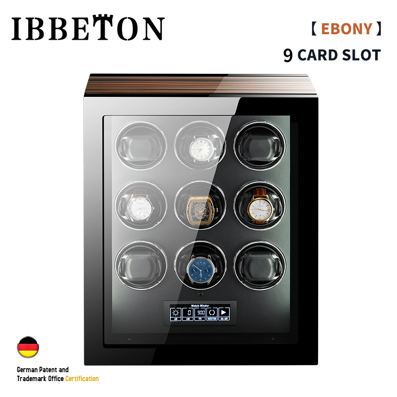 Luxury Automatic Watch Winder  - Luxury Watch Winder Box review and price