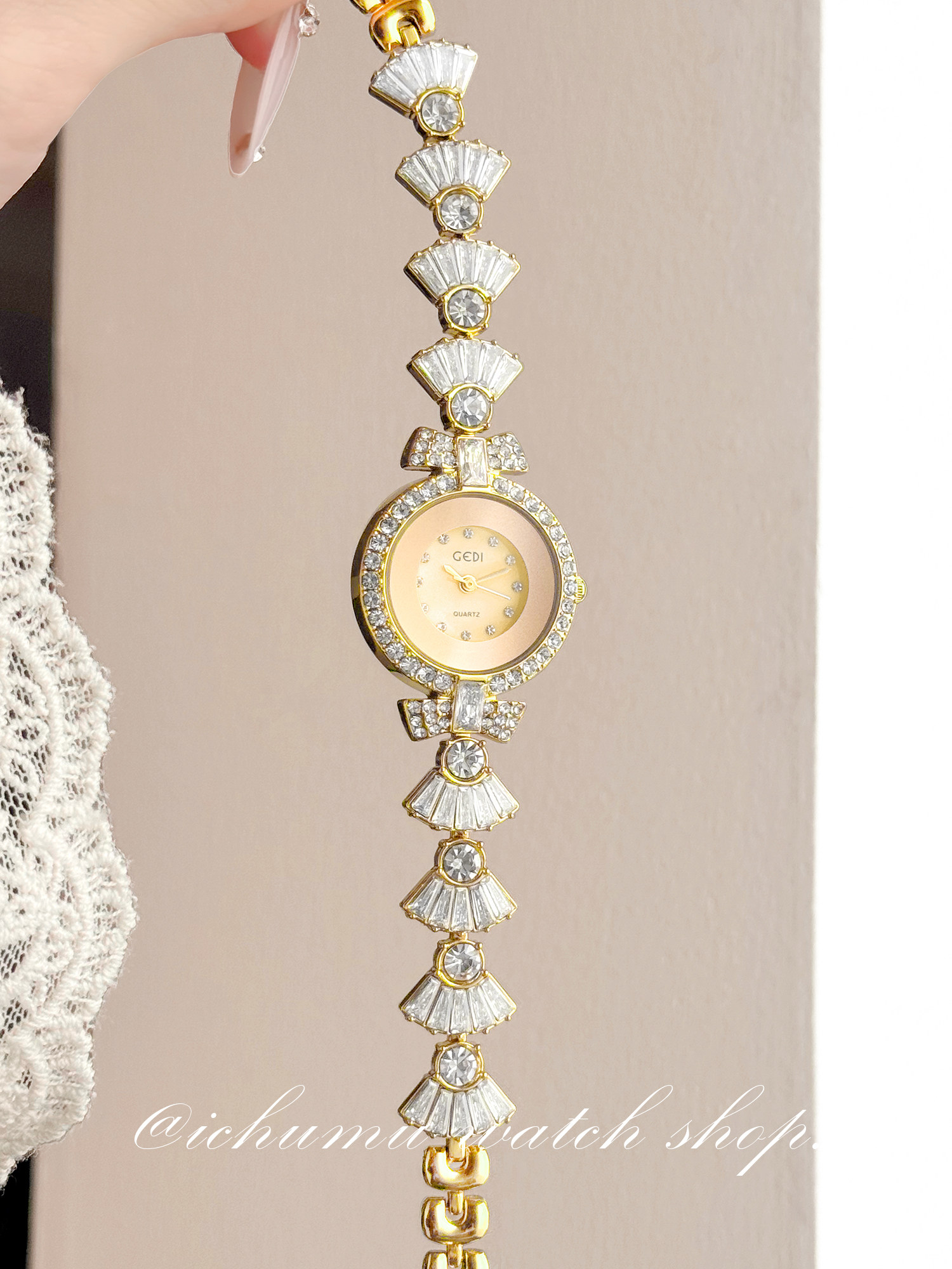 Mermaid Women's Watch Light Lu - Luxury Watch And Bracelet review and price