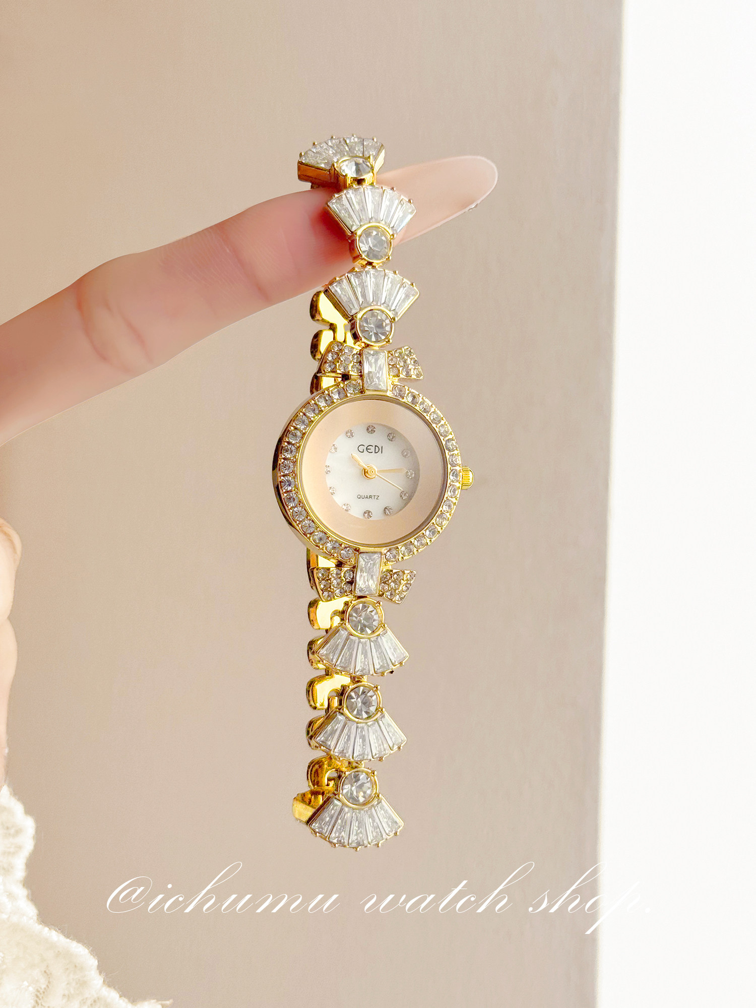 Mermaid Women's Watch Light Lu - Luxury Watch And Bracelet review and price