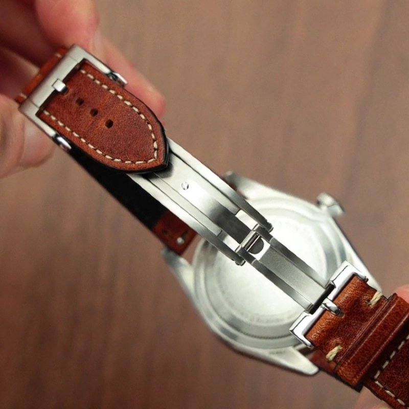 NEW Luxury Deployant Clasp 16m - Luxury Watch Black review and price