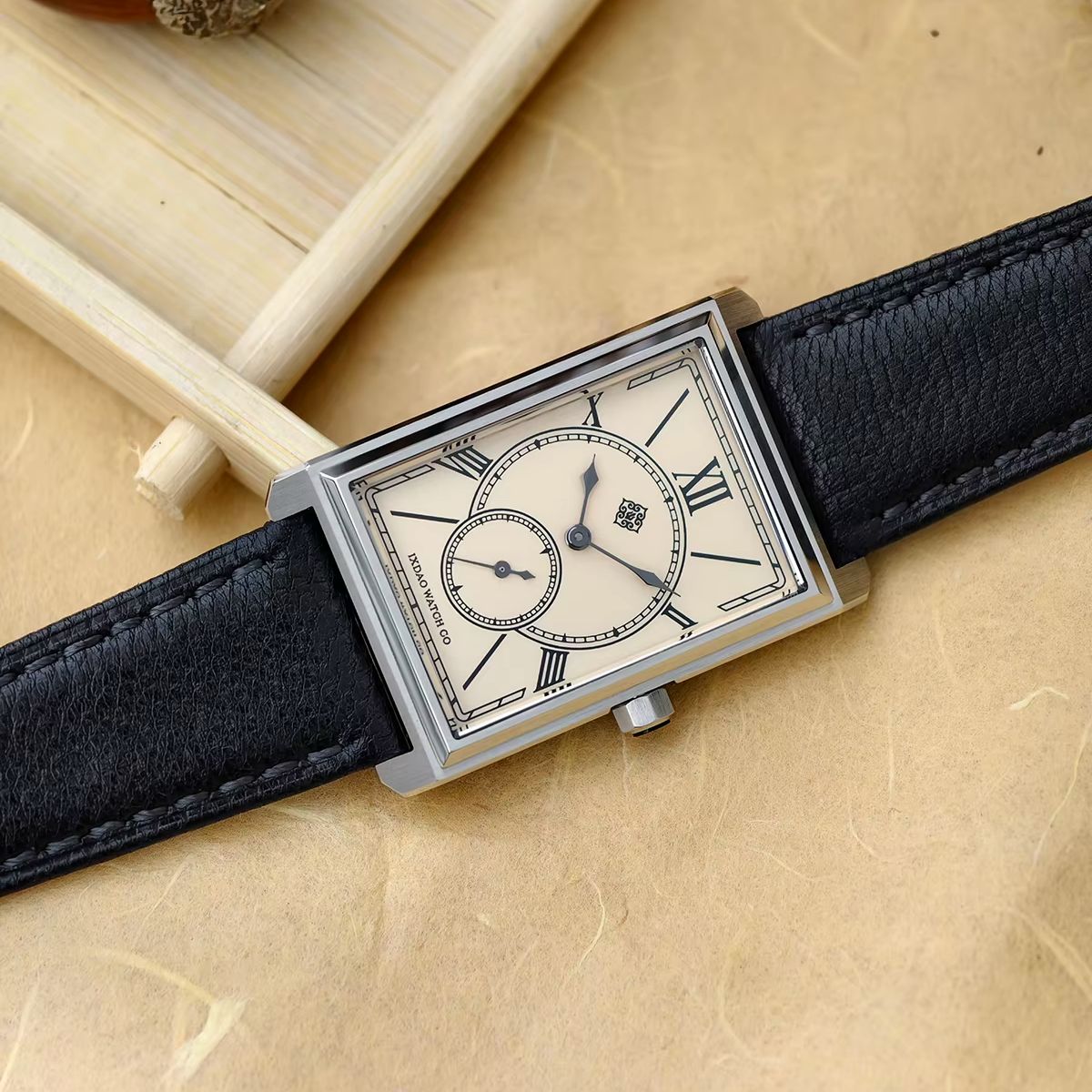 2026 New IX&DAO Men Quartz Wat - Dress Watch Ultra Thin review and price