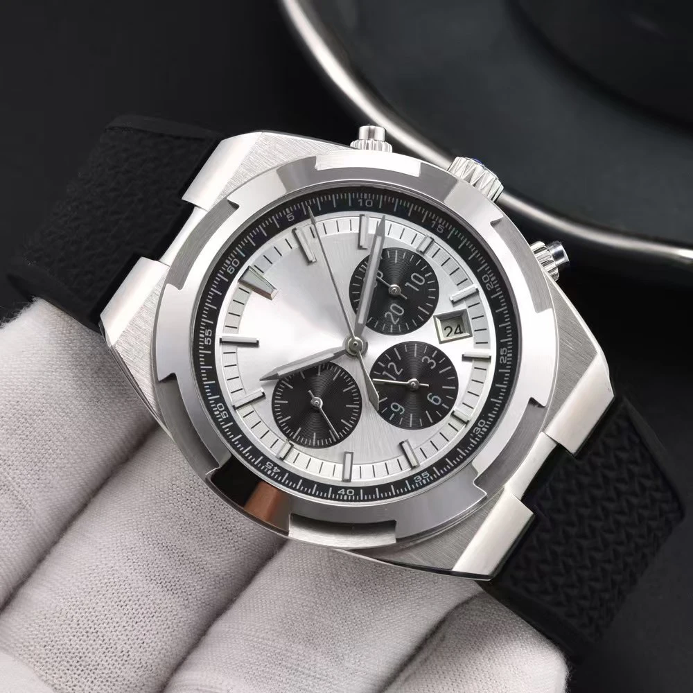 2025VIP 41mm Men's Luxury Mech - Luxury Watch Black review and price