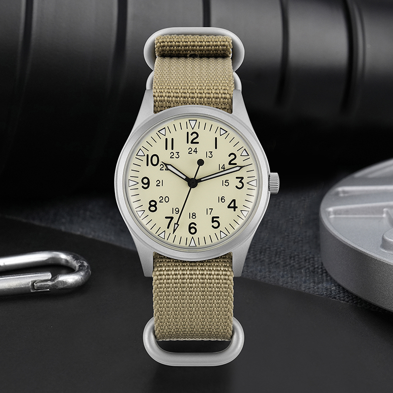 Militado ML07 Quartz Watch VH3 - Dress Watch Ultra Thin review and price