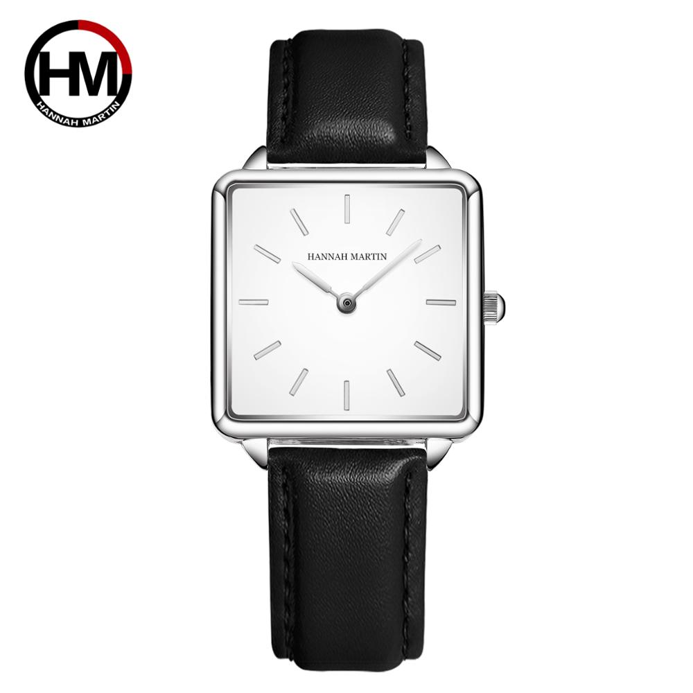 Genuine Leather Strap Japan Qu - Luxury Watch Leather Strap review and price
