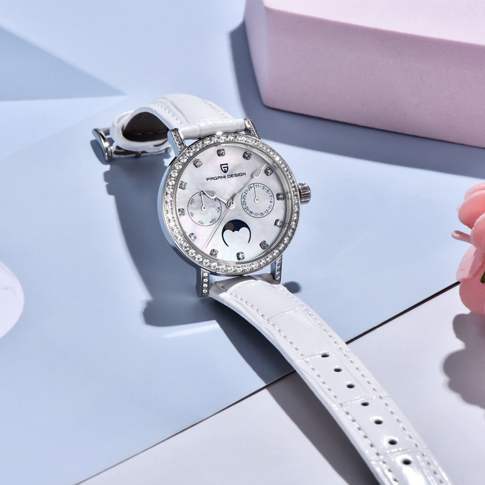 PAGANI DESIGN Women Quartz Wat - Ladies Luxury Watch review and price