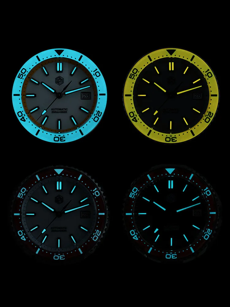 2025 New San Martin 39mm Dive  - Cloisonne Enamel Dial review and price