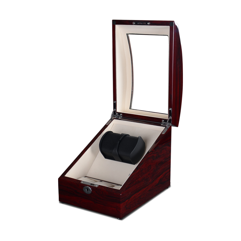 2+2 Watches Winder Box Luxury  - Quiet Luxury Watch Men review and price