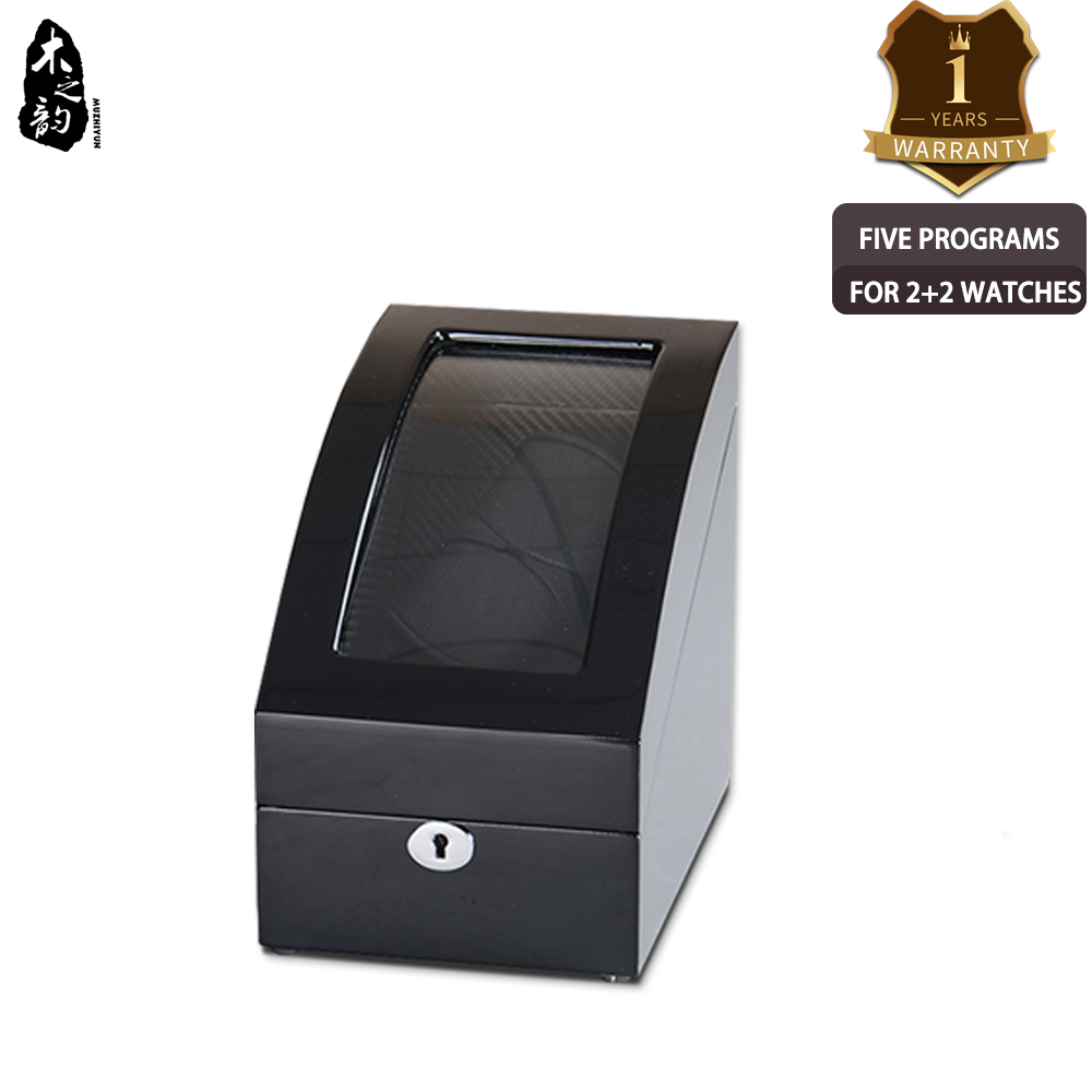 2+2 Watches Winder Box Luxury  - Quiet Luxury Watch Men review and price