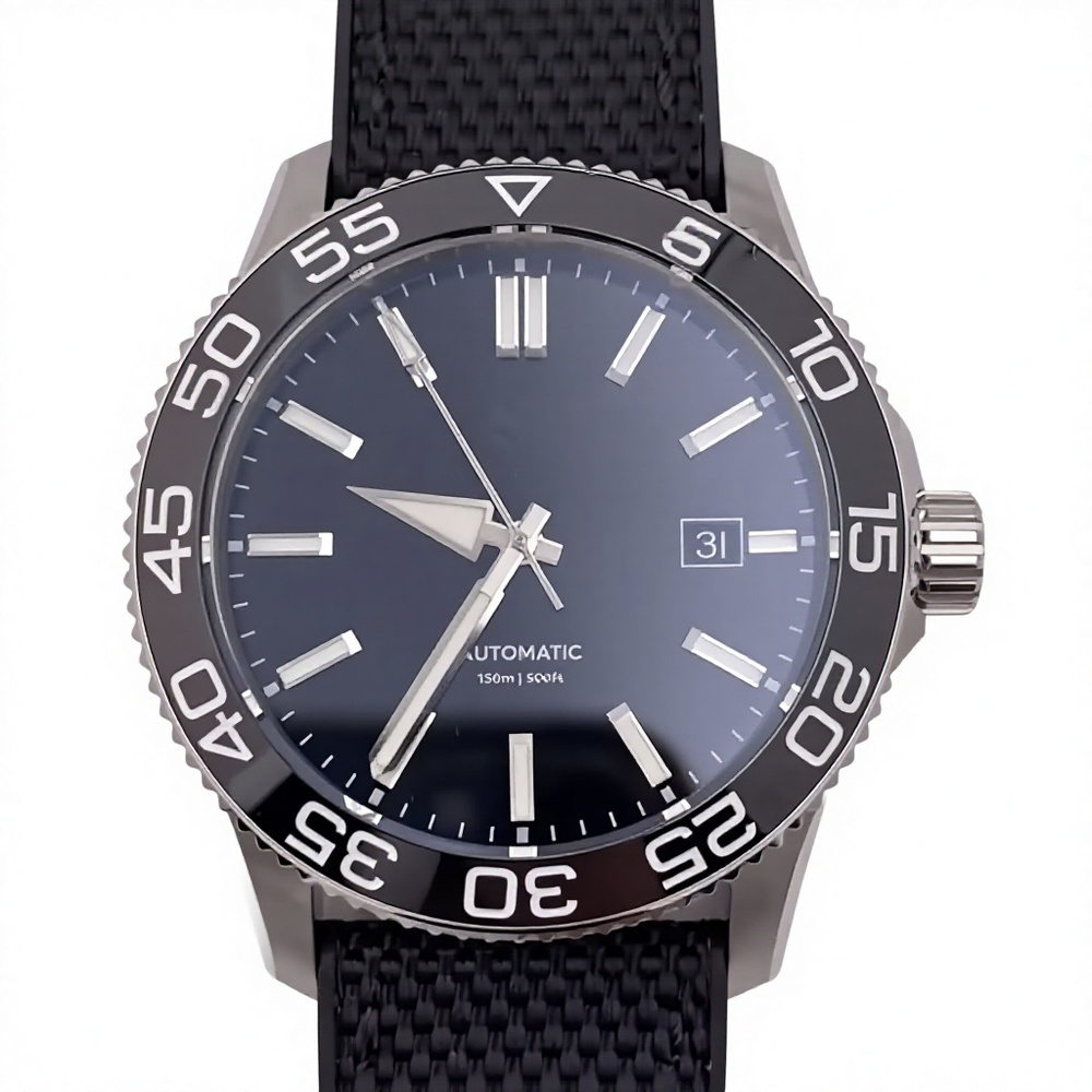 SH05 Men's Luxury Watch 150M W - Cloisonne Enamel Dial review and price