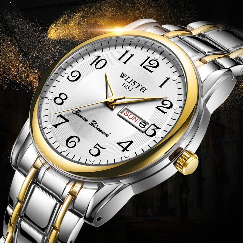Luxury Men Quartz Watch Digita - Luxury Watch Uk review and price
