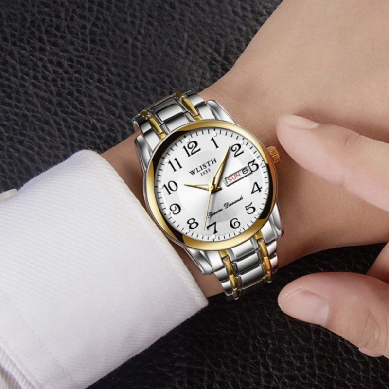 Luxury Men Quartz Watch Digita - Luxury Watch Uk review and price