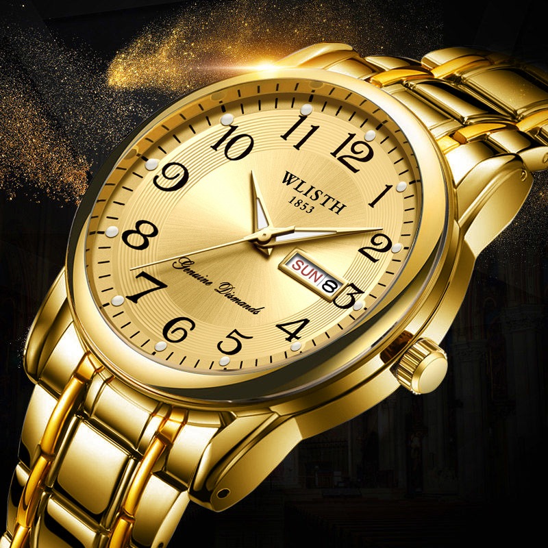 Luxury Men Quartz Watch Digita - Luxury Watch Uk review and price
