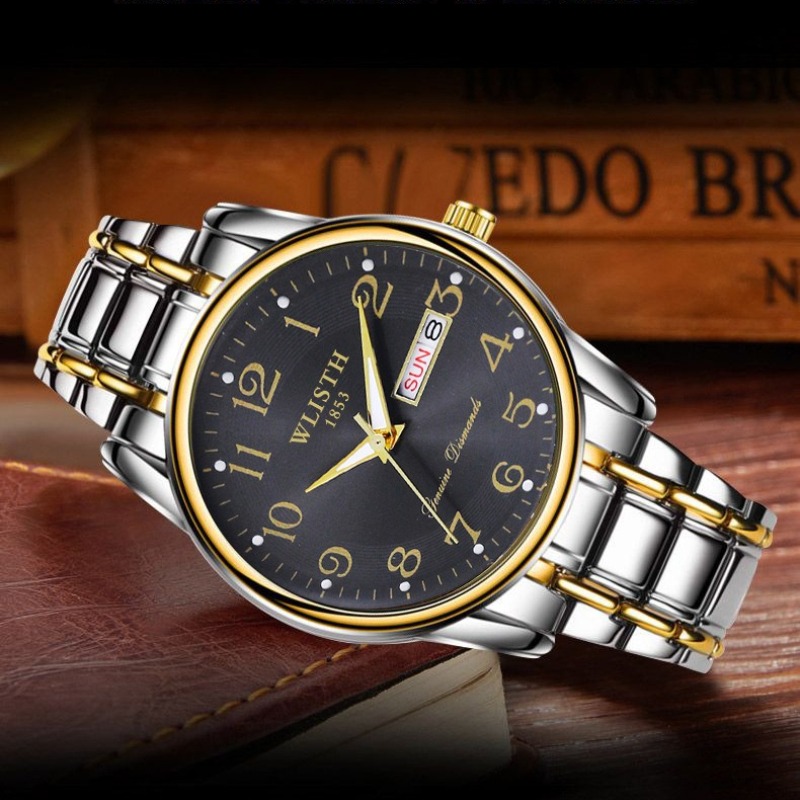 Luxury Men Quartz Watch Digita - Luxury Watch Uk review and price