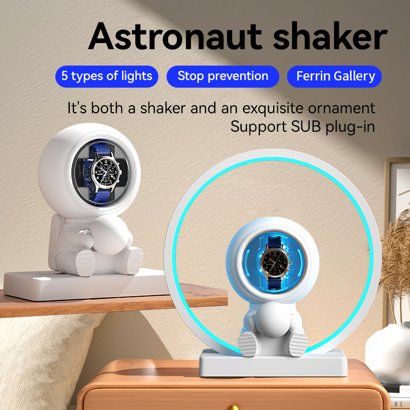 High-End Luxury Brand Mechanic - Luxury Watch Winder Box review and price