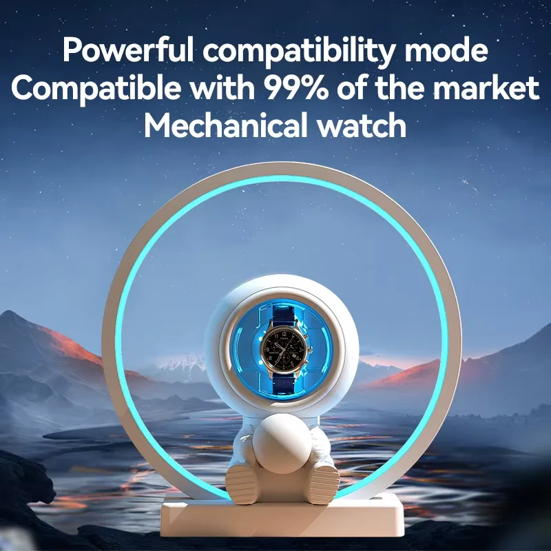 High-End Luxury Brand Mechanic - Luxury Watch Winder Box review and price