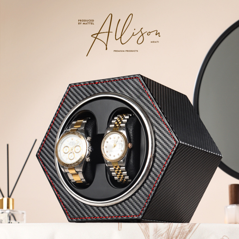 New Type-C Mini Single Motor W - Luxury Watch Winder Box review and price
