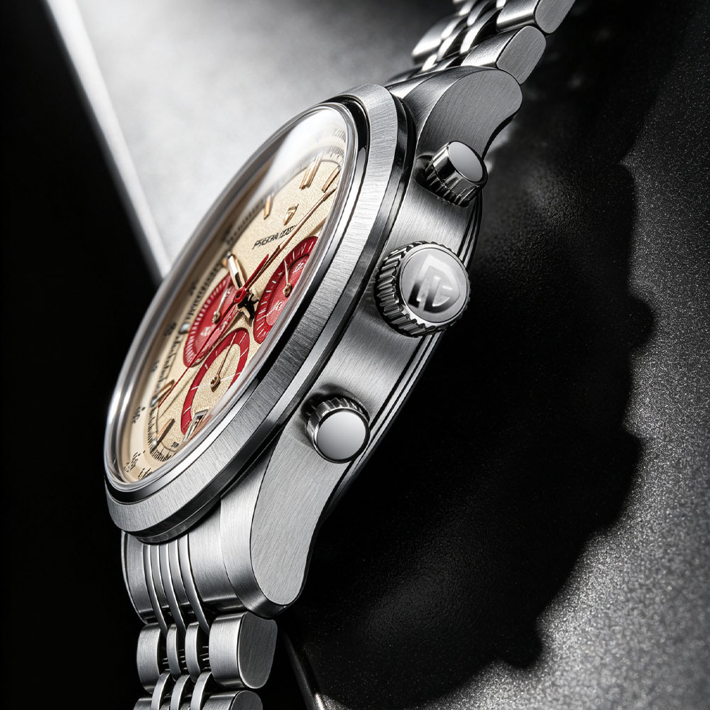 PAGANI DESIGN New Men Watch Lu - Luxury Watch Men review and price