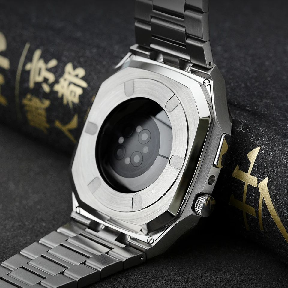 2025 Luxury Modification Kit F - Luxury Watch Apple Bands review and price