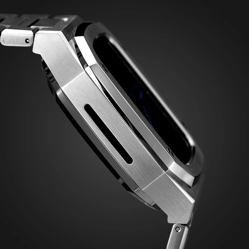 2025 Luxury Modification Kit F - Luxury Watch Apple Bands review and price