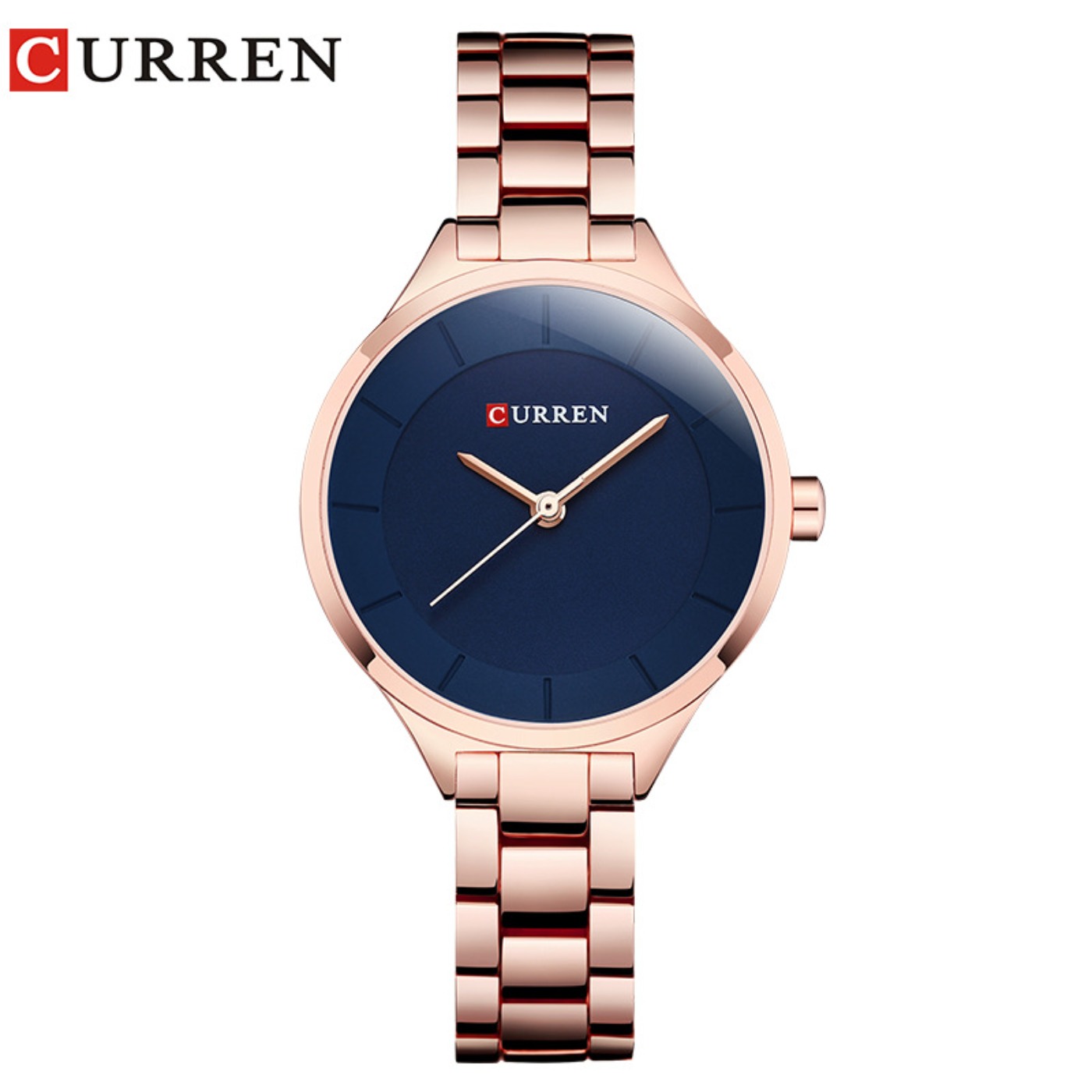 CURREN New Simple Women Bracel - Luxury Watch And Bracelet review and price