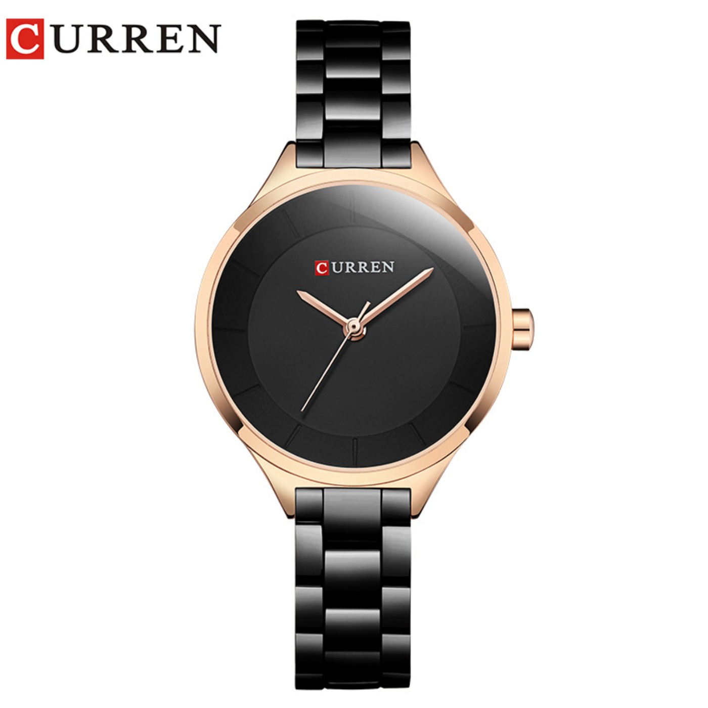 CURREN New Simple Women Bracel - Luxury Watch And Bracelet review and price