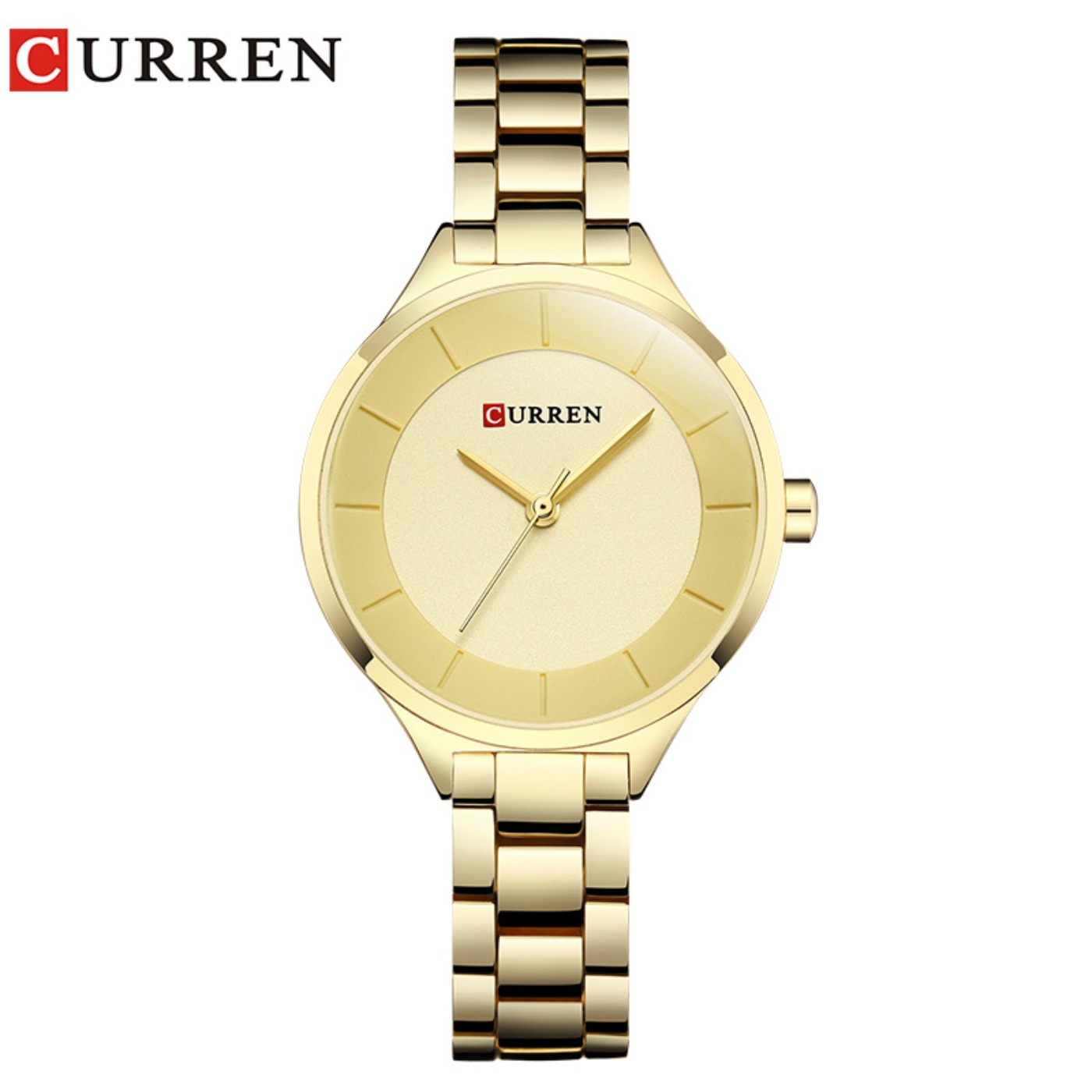 CURREN New Simple Women Bracel - Luxury Watch And Bracelet review and price