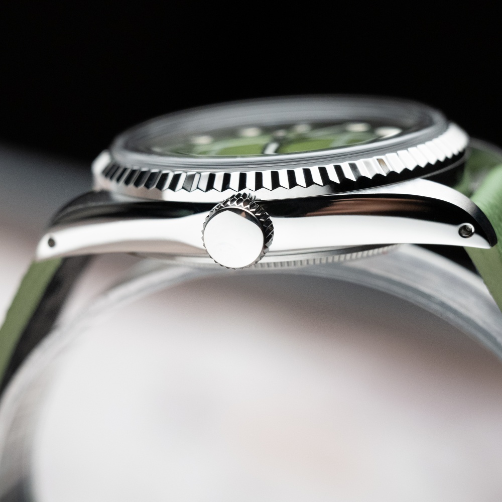 Proxima PX1750 Men Watch 37mm  - Cloisonne Enamel Dial review and price