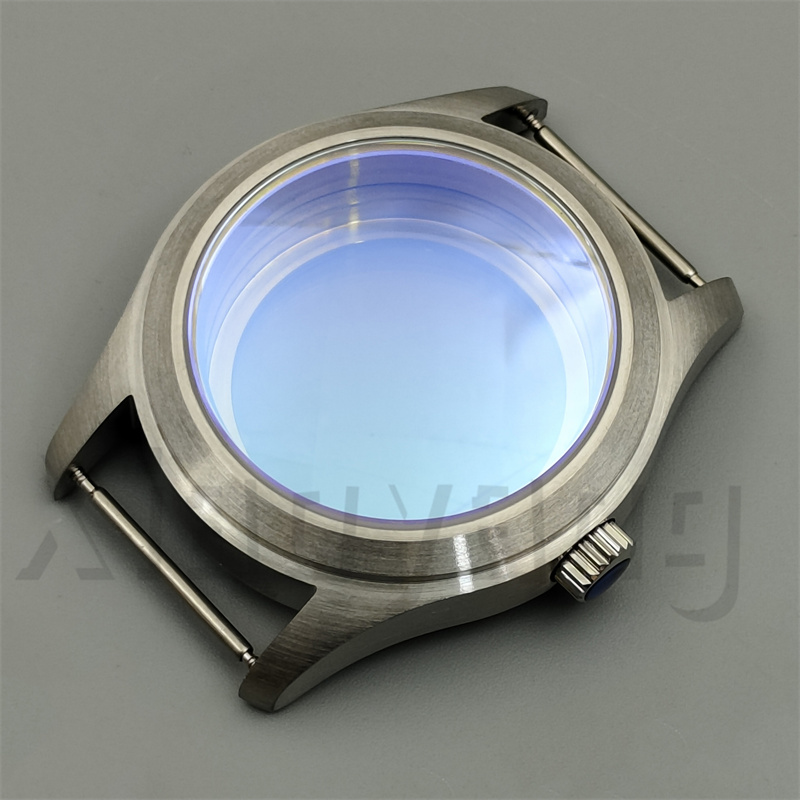 36MM/39MM Brushed Brass Bronze - Exhibition Caseback review and price