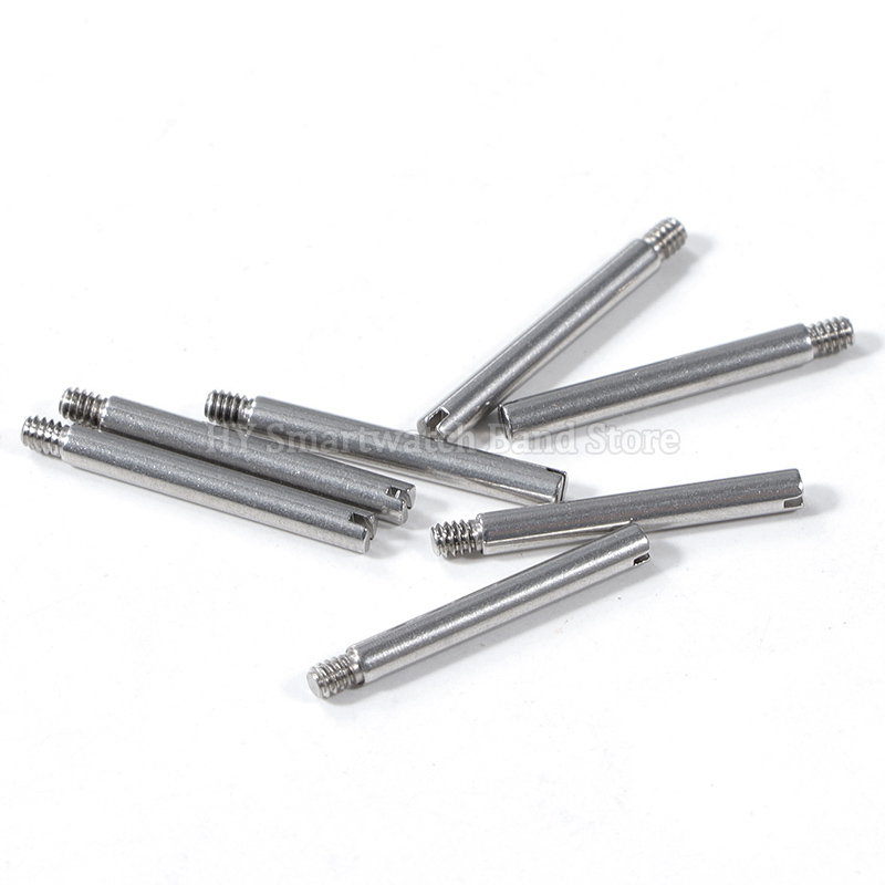 Stainless Steel Strap Screw fo - Luxury Watch Expensive review and price