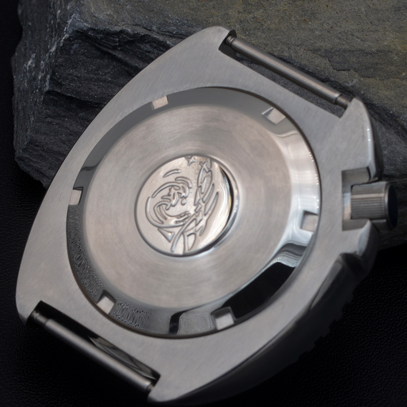 Sealed Waterproof Solid Stainl - Exhibition Caseback review and price