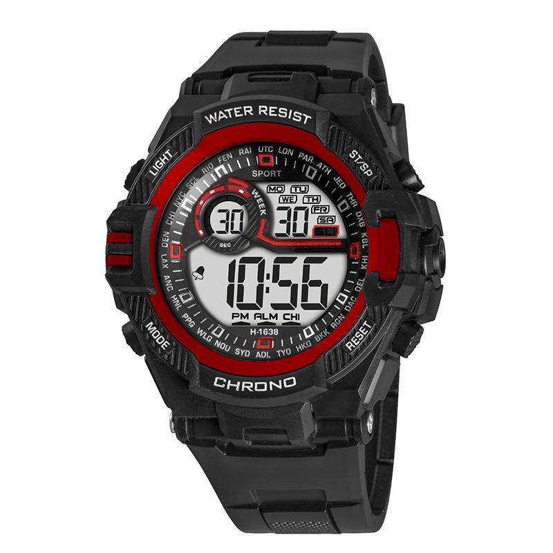 Waterproof Sports Watch Luxury - Luxury Watch Uk review and price