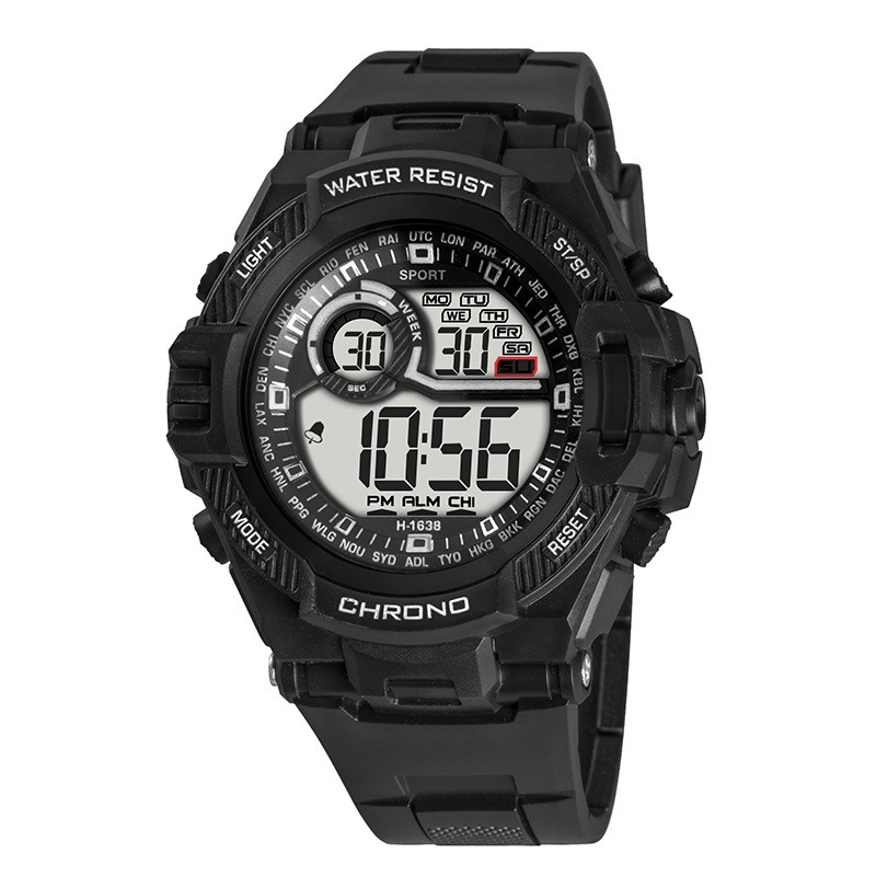 Waterproof Sports Watch Luxury - Luxury Watch Uk review and price