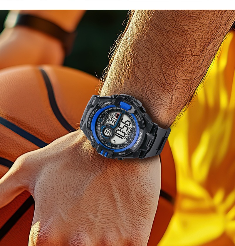 Waterproof Sports Watch Luxury - Luxury Watch Uk review and price