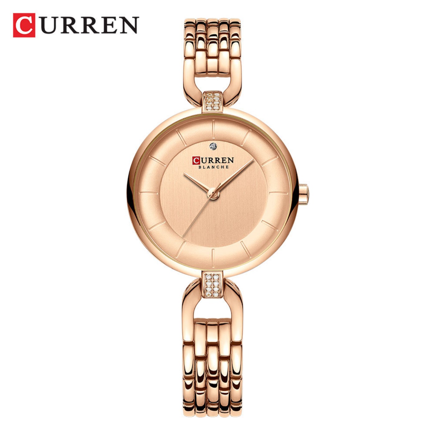 Women Watch CURREN Luxury Bran - Ladies Luxury Watch review and price
