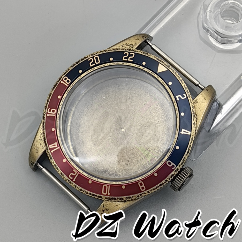 DZ 39MM NH34 NH35 NH36 NH38 NH - Exhibition Caseback review and price