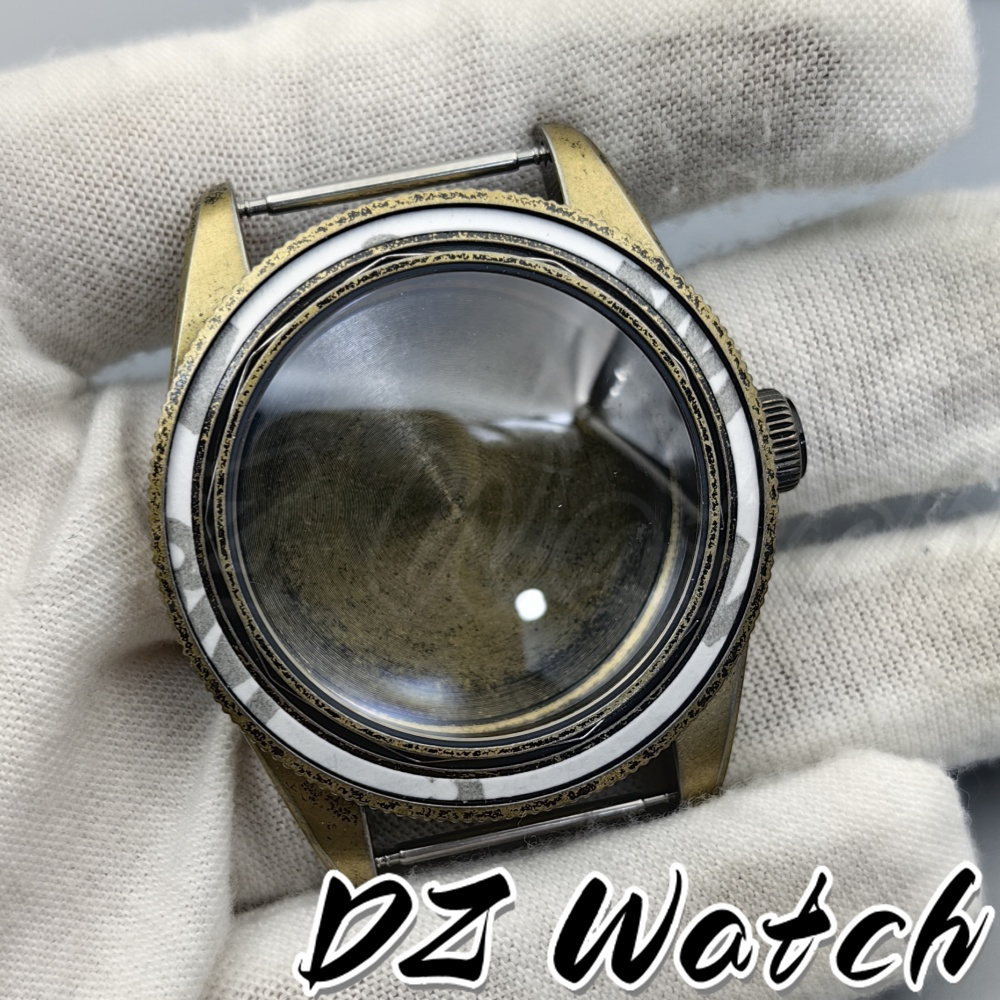 DZ 39MM NH34 NH35 NH36 NH38 NH - Exhibition Caseback review and price