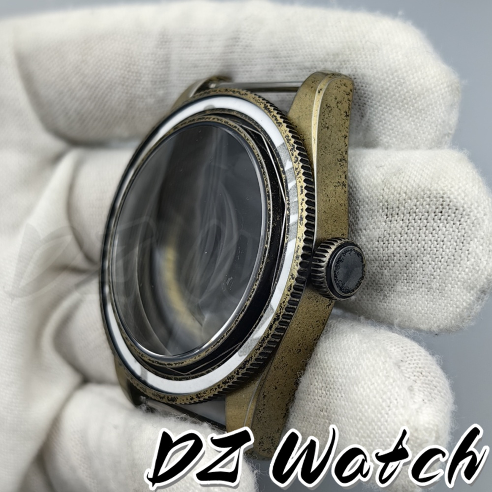 DZ 39MM NH34 NH35 NH36 NH38 NH - Exhibition Caseback review and price