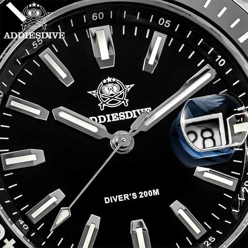 ADDIESDIVE New AD2510 Luxury M - Cloisonne Enamel Dial review and price