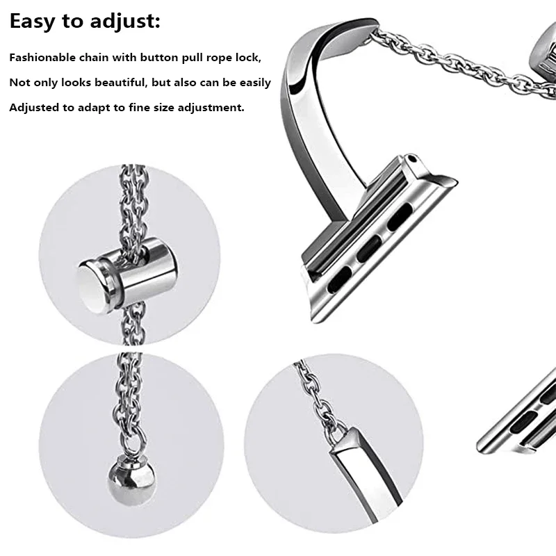 Luxury Watch Band for Apple Wa - Luxury Watch Apple Bands review and price